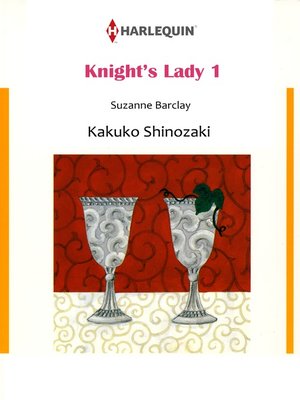 cover image of Knight's Lady 1